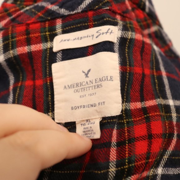 Comfy AE Flannel - Picture 12 of 12